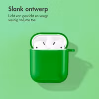imoshion Neon Case Apple AirPods 1 / 2 - Groen