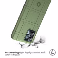 imoshion Rugged Shield Backcover Motorola Moto G13 / G23 - Donkergroen