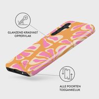 Burga Tough Backcover Samsung Galaxy S23 FE - Aloha