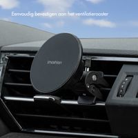 imoshion Telefoonhouder Auto - Magnetisch - Ventilatierooster - Zwart
