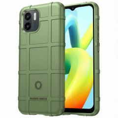 imoshion Rugged Shield Backcover Xiaomi Redmi A1 / A2 - Donkergroen