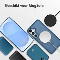 imoshion Color Guard Backcover met MagSafe Samsung Galaxy S25 - Donkerblauw
