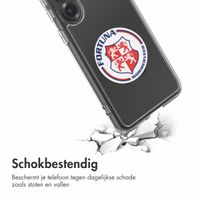 Clear Backcover Samsung Galaxy S25 - SV Fortuna Wormerveer