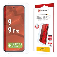 Displex Screenprotector Real Glass Google Pixel 9 / 9 Pro