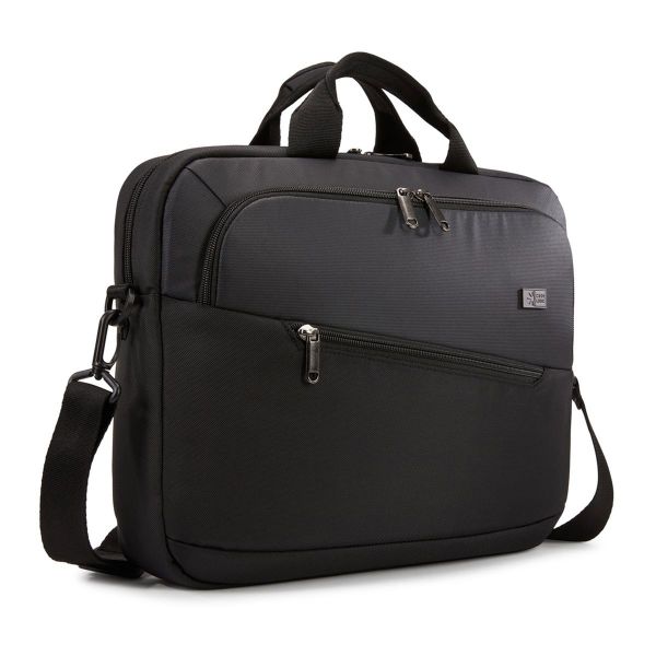 Case Logic Propel Attaché 14 inch Laptoptas - Black