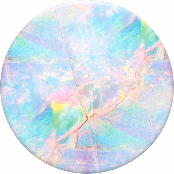 PopSockets PopGrip - Afneembaar - Opal