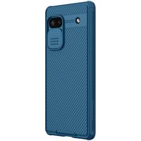 Nillkin CamShield Pro Case Google Pixel 6a - Blauw