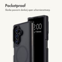 imoshion Color Guard Backcover met MagSafe Samsung Galaxy Z Fold 8 Ultra - Zwart