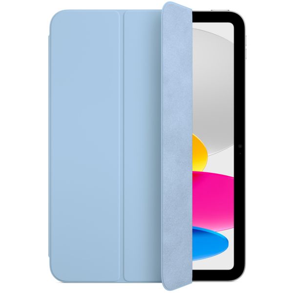 Apple Smart Folio Apple iPad 11 (2025) 11 inch A16 / iPad 10 (2022) 10.9 inch - Blauw