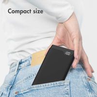 imoshion Powerbank - 6000 mAh - Quick Charge - Black