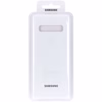 Samsung Originele LED Backcover Samsung Galaxy S10 Plus - Wit