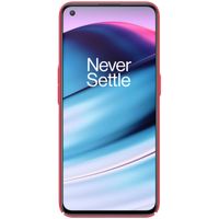 Nillkin Super Frosted Shield Case OnePlus Nord CE 5G - Rood