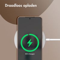 imoshion Color Backcover Samsung Galaxy S25 Edge - Bruin