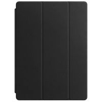 Apple Leather Smart Apple iPad Pro 12.9 (2015) - Zwart