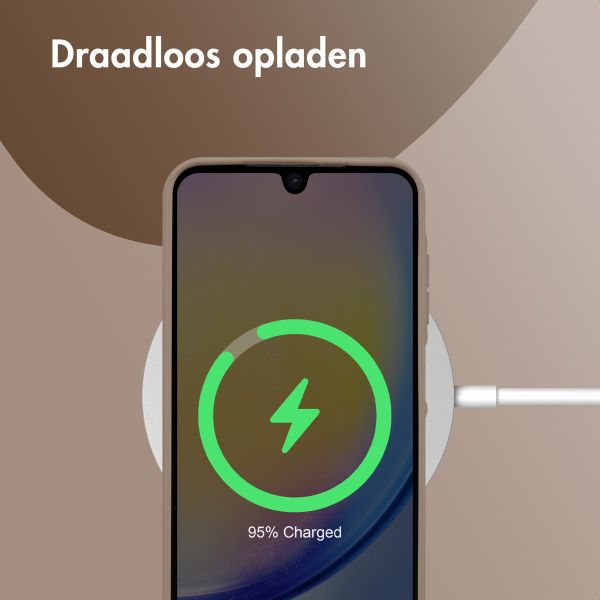 imoshion Color Backcover Samsung Galaxy A26 - Bruin