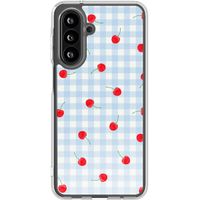 imoshion Design hoesje Samsung Galaxy A17 (5G) / (4G) - Cherry Check