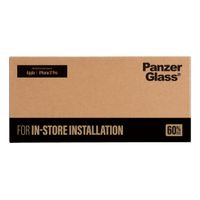 PanzerGlass Ultra Wide Fit FastFit in-a-box Screenprotector Apple iPhone 18 Pro / 17 Pro