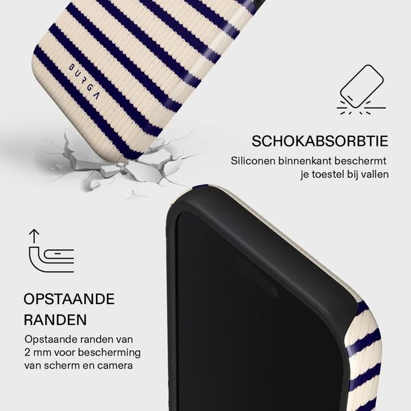 Burga Tough Backcover MagSafe Apple iPhone 17 Pro Max - Old Money