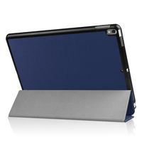 imoshion Trifold Bookcase Apple iPad Air 3 (2019) / Pro 10.5 (2017) - Donkerblauw