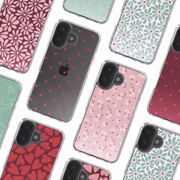 imoshion Design hoesje Apple iPhone 17 - Crush Check