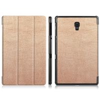 imoshion Trifold Bookcase Galaxy Tab A 10.5 (2018) - Goud