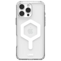 UAG Plyo Backcover MagSafe iPhone 16 Pro Max - Ice / White