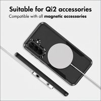 imoshion Case with MagSafe Samsung Galaxy A57 (5G) - Black