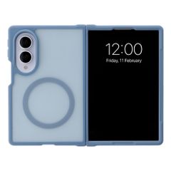 imoshion Color Guard Backcover met MagSafe Samsung Galaxy Z Fold 8 - Lichtblauw