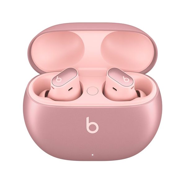 Beats Studio Buds + Earbuds - Draadloze oordopjes - Active Noise Cancelling - Cosmic Pink