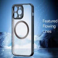 Dux Ducis Aimo Backcover met MagSafe Apple iPhone 14 Pro Max - Transparant