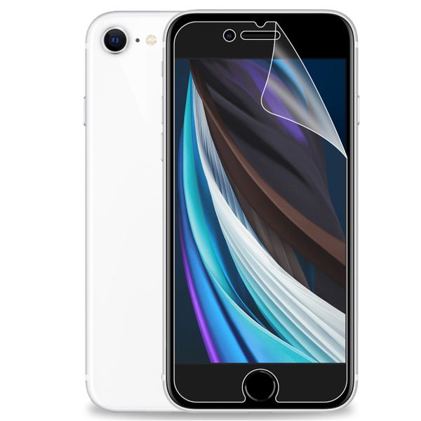 imoshion Screenprotector Folie 3 pack Apple iPhone SE (2016) / 5 / 5s