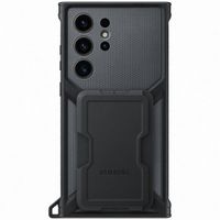 Samsung Originele Rugged Gadget Backcover Samsung Galaxy S23 Ultra - Titan