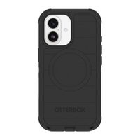 OtterBox Defender Pro Backcover met MagSafe Apple iPhone 17 - Black