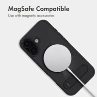Accezz Hold Case with MagSafe Apple iPhone 17 - Black