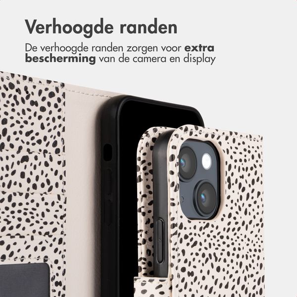 imoshion Design Bookcase Apple iPhone 14 - Desert Dots