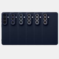imoshion Texture Backcover Samsung Galaxy S26 - Donkerblauw