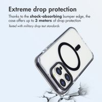 imoshion Combat MagSafe Back Cover Apple iPhone 14 Pro - Black
