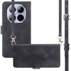 imoshion Bookcase met koord Xiaomi Redmi Note 15 Pro (5G) - Zwart