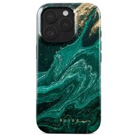 Burga Tough Backcover Apple iPhone 16 Pro Max - Emerald Pool