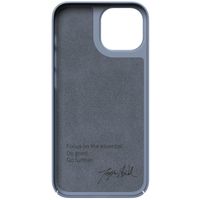 Nudient Thin Case iPhone 13 Mini - Sky Blue