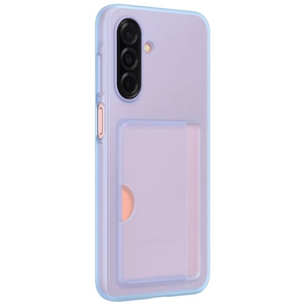 Samsung Originele Card Slot Cover Samsung Galaxy A26 - Blue
