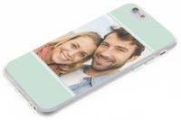 Ontwerp je eigen iPhone 6 / 6s gel hoesje - Transparant