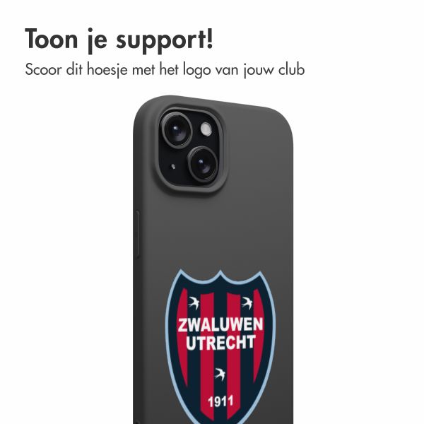 Backcover Apple iPhone 15 - Zwaluwen Utrecht '11