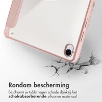 imoshion Origami Bookcase Samsung Galaxy Tab S11 - Roze