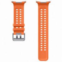 Samsung Marine Band Samsung Galaxy Watch Ultra 2 (2026) / Ultra (2024/2025) - Oranje