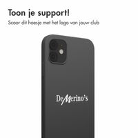 Backcover Apple iPhone 11 - De Merino's