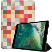 imoshion Design Trifold Bookcase iPad Air 3 (2019) / Pro 10.5 (2017) - Kleurtjes