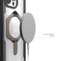 UAG Plasma XTE Backcover MagSafe Apple iPhone 16 Pro - Ash / Titanium