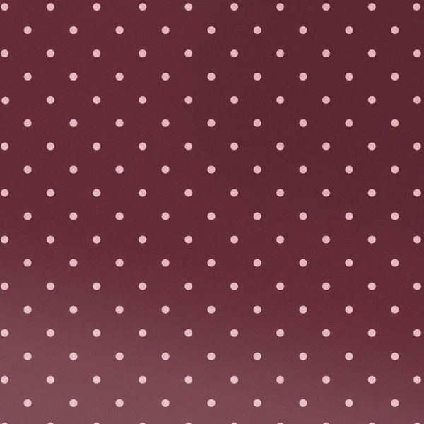imoshion Design hoesje Samsung Galaxy A18 (4G) / A17 (4G/5G) - Polka Dot Bordeaux