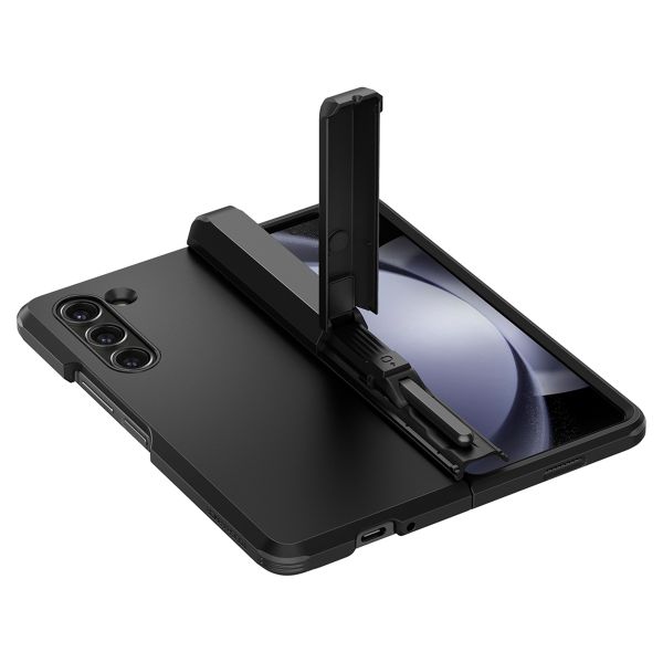 Spigen Tough Armor Pro Backcover Samsung Galaxy Z Fold 5 - Black